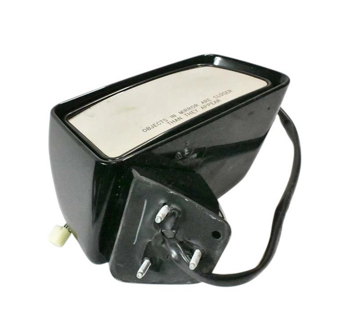 04-07 Cadillac XLR Right Passenger View Power Door Mirror Assembly 15225051 OEM