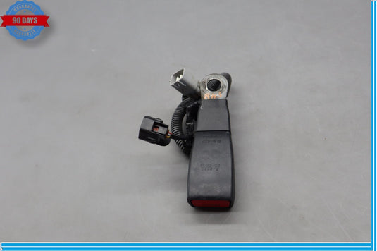 02-06 Lexus SC430 LS430 Front Right Passenger Side Seat Belt Seatbelt Buckle Oem