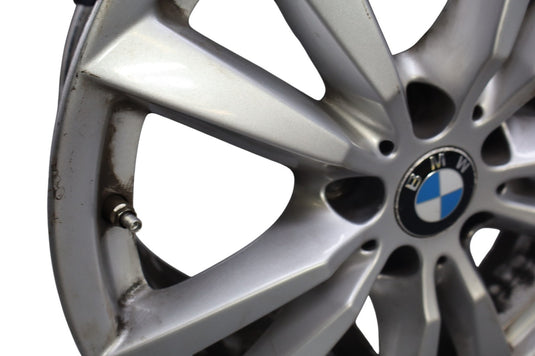 14-18 BMW X5 F15 18" Alloy Wheel Rim 18x8.5 Double 5 Spoke 6853952 Oem