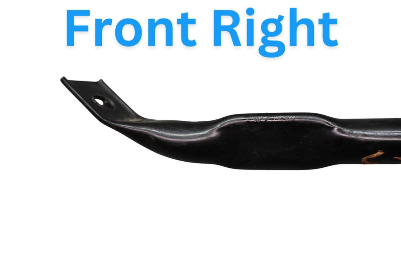 Load image into Gallery viewer, 07-13 BMW X5 X6 E70 E71 Front Right Passenger Side Bumper Reinforcement Rod Oem
