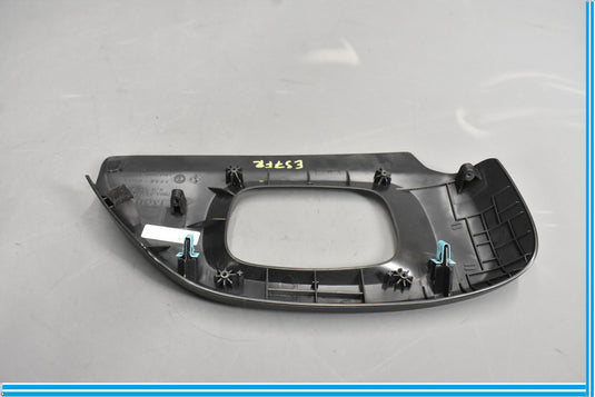 10-15 Jaguar XF XFR Front Right Passenger Side Seat Switch Bezel Trim Cover Oem