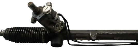 10-16 Porsche Panamera Power Steering Gear Rack and Pinion Assembly Oem