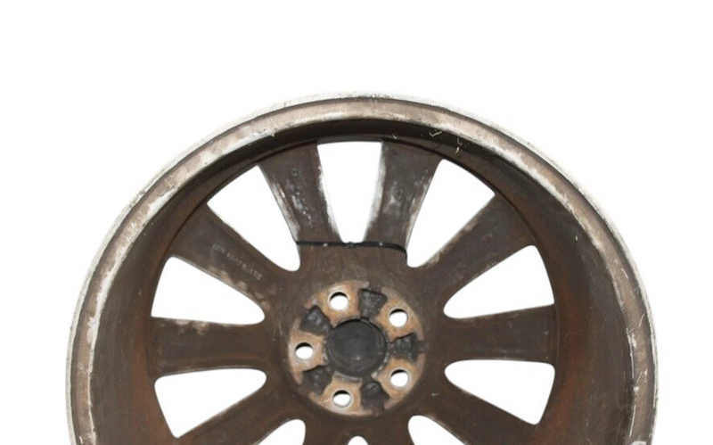 Load image into Gallery viewer, 10-14 Jaguar XF XK 19x8.5 19'' 10 Spoke Front Alloy Wheel Rim 8W831007GA Oem
