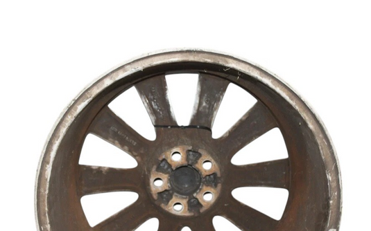 10-14 Jaguar XF XK 19x8.5 19'' 10 Spoke Front Alloy Wheel Rim 8W831007GA Oem