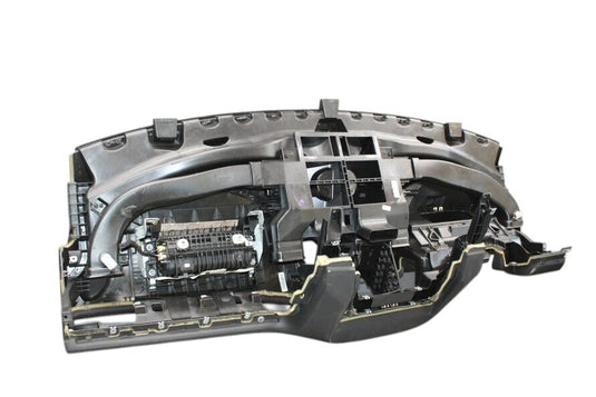 11-17  Volkswagen Touareg Dashboard Dash Instrument Panel Assembly Black OEM