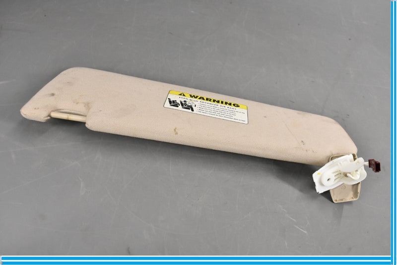 Load image into Gallery viewer, 09-15 BMW 750I 750LI F01 F02 Right Passenger Side Sun Shade Sun Visor Oem

