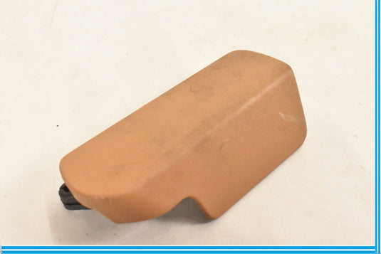 11-18 Porsche Cayenne Seat Trim Cover Trim Panel Beige OEM