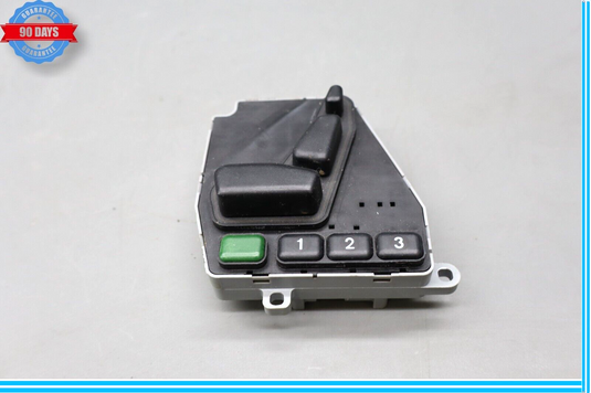 90-02 Mercedes SL320 SL500 R129 Front Right Seat Control Switch Module Oem