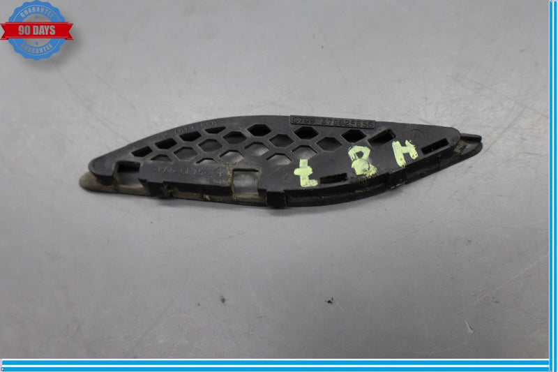 Load image into Gallery viewer, 14-17 Maserati Ghibli Front Fender Grille Grill Vent Trim 670025655 Oem
