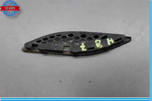 14-17 Maserati Ghibli Front Fender Grille Grill Vent Trim 670025655 Oem