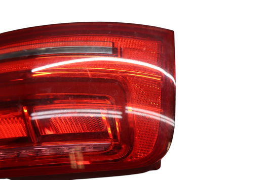 11-14 Audi A8 A8L Quattro Rear Left Driver Side Outer Tail light lamp Oem