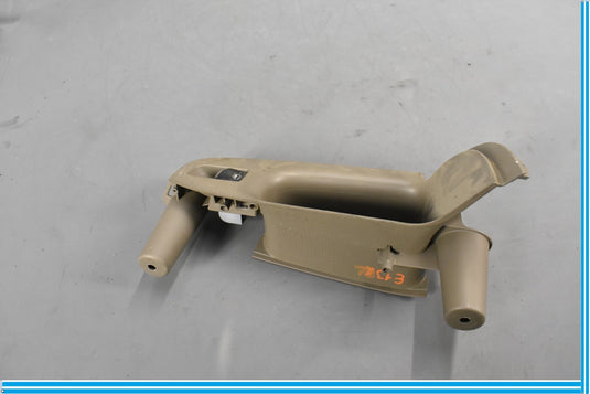 09-16 Audi A4 Rear Left Driver Side Door Pull Switch Trim Oem