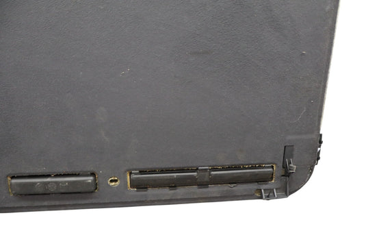 14-22 Maserati Ghibli M157 Headliner Sunroof Sun Roof Sun Shade Cover Black Oem