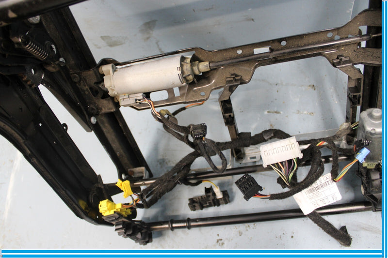 Load image into Gallery viewer, 07-12 Mercedes X164 GL450 Front Left Driver Seat Frame Rail Track Oem
