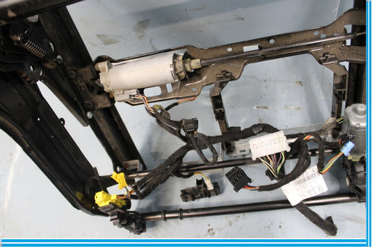 07-12 Mercedes X164 GL450 Front Left Driver Seat Frame Rail Track Oem