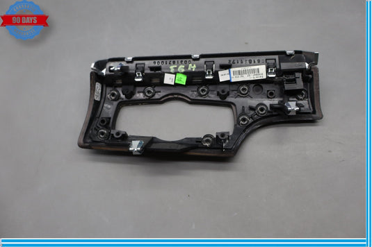 11-16 BMW 535i GT xDrive Front Left Dash Headlight Bezel Cover Trim Panel Oem