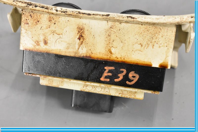 Load image into Gallery viewer, 02-10 Lexus SC430 Front Center Console Seat Heater Control Switch Oem
