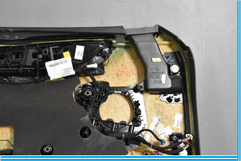 Load image into Gallery viewer, 14-17 Maserati Quattroporte Front Right Passenger Side Interior Door Panel Oem
