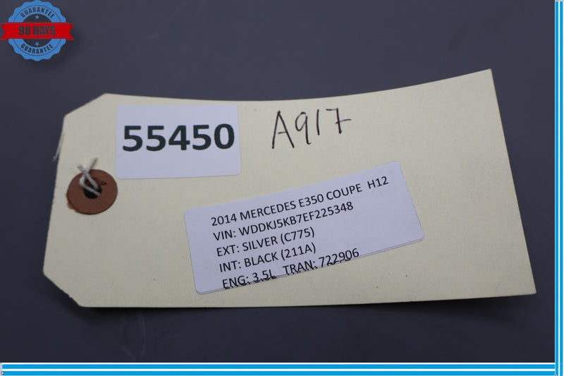 Load image into Gallery viewer, 2014 Mercedes E350 Coupe GPS Tracking Control Computer Module Unit 22952-WCM Oem
