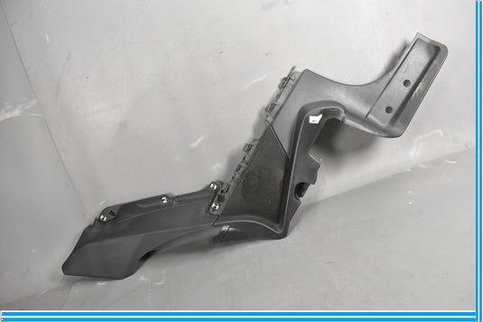 10-14 Mercedes W204 C250 Rear Left C Pillar Trim Side Interior Panel Oem