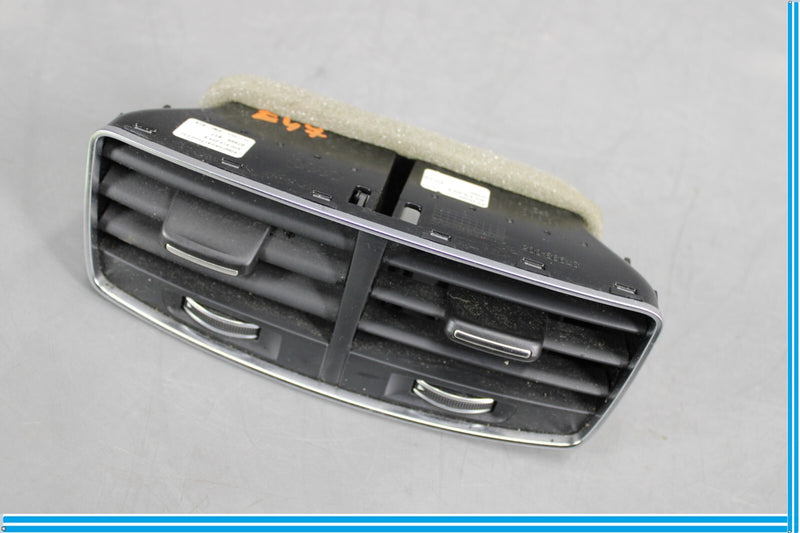 Load image into Gallery viewer, 11-18 Audi A8 Quattro Rear Center Console HVAC A/C Ac Heater Air Vent Oem

