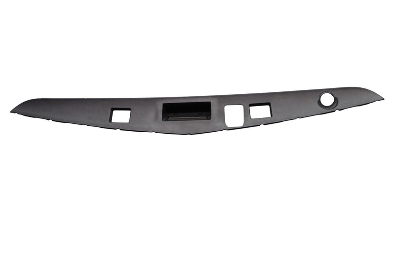 Load image into Gallery viewer, 10-17 Mercedes W207 E550 E350 Convertible Trunk Lid Tailgate Handle Trim Oem
