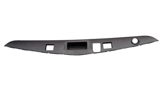 10-17 Mercedes W207 E550 E350 Convertible Trunk Lid Tailgate Handle Trim Oem