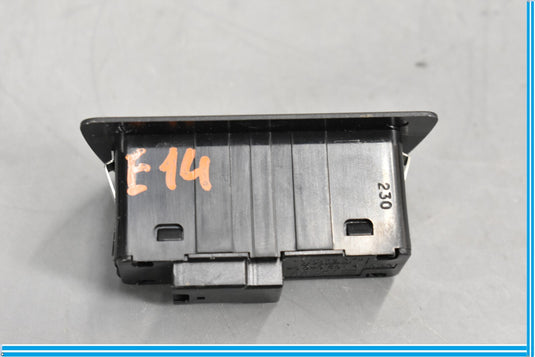 09-15 BMW 750i 750Li Rear Trunk Liftgate Lock Release Control Switch Oem