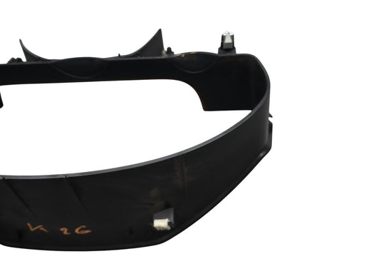 06-16 Mercedes W212 E350 E550 Front Instrument Cluster Bezel Trim Cover Oem