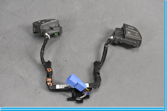07-12 Lexus LS460 Steering Wheel Reset Phone & Mode Control Switch W/ Wiring Oem