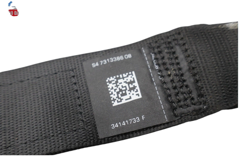 Load image into Gallery viewer, 16-22 BMW X1 F48 Rear Right Passenger Side Seat Belt Seatbelt Retractor Oem
