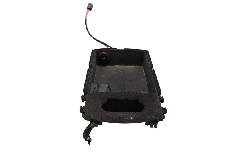 Load image into Gallery viewer, 12-15 Audi A6 Quattro Center Console Storage Compartment Tray 4G0864981 Oem
