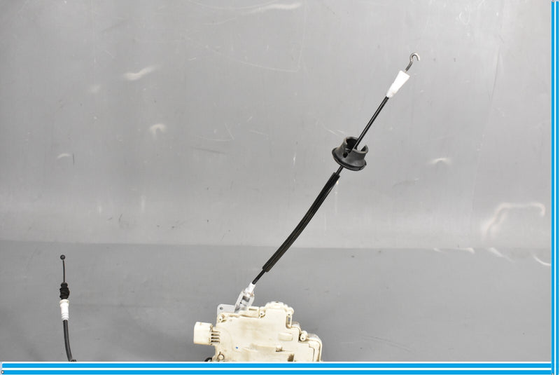 Load image into Gallery viewer, 09-12 Audi A4 Rear Left Driver Side Door Latch Lock Actuator Oem
