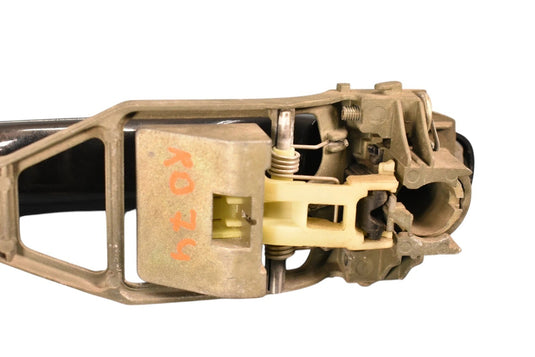 03-13 Bentley Continental Right Passenger Side Exterior Handle Door Lock Oem