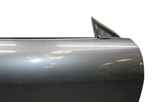 07-15 Jaguar XK XKR X150 Front Right Side Exterior Door Shell Panel OEM