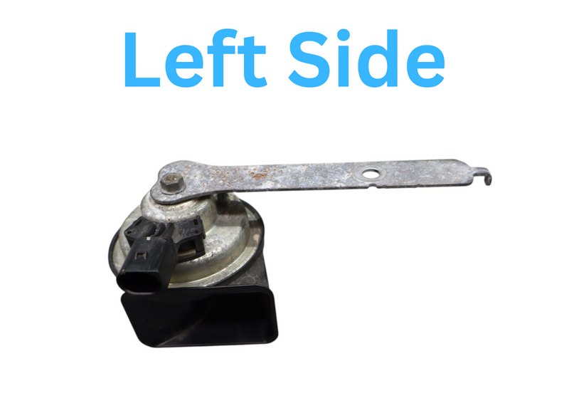 Load image into Gallery viewer, 14-18 BMW X5 F15 Left Driver Side High Tone Pitch Horn Signal A046495 Oem
