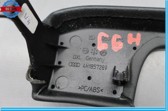 11-18 Audi A8 A8L Quattro Right Side Dash Dashboard Switch Trim Cover Panel Oem