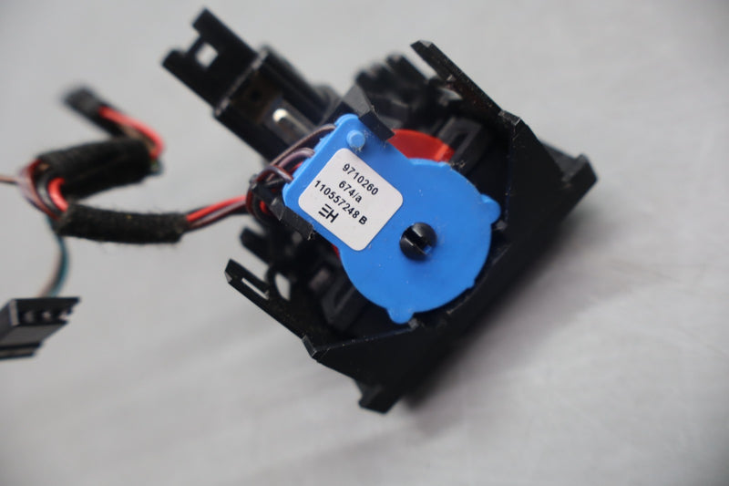 Load image into Gallery viewer, 12-16 BMW 320i 328i 428i F30 Dashboard Center Vent Grille Hazard Switch Dial Oem
