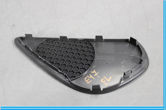 11-18 Audi A8 Front Left Driver Side Door Speaker Trim Cover Grille Oem