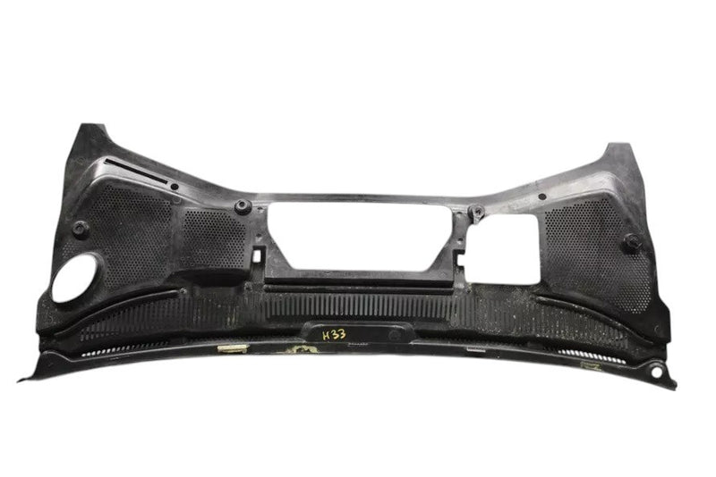 Load image into Gallery viewer, 03-12 Bentley Continental Flying Spur Windshield Cowl Panel Trim 3W8819401D Oem
