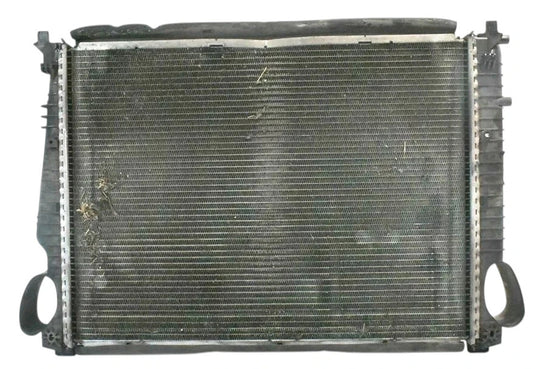 00-06 Mercedes W220 S430 CL500 Engine Cooling Radiator AC Air A/C Condenser OEM