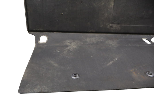 14-20 Maserati Ghibli M157 Rear Trunk Cargo Spare Floor Carpet Cover Trim Oem