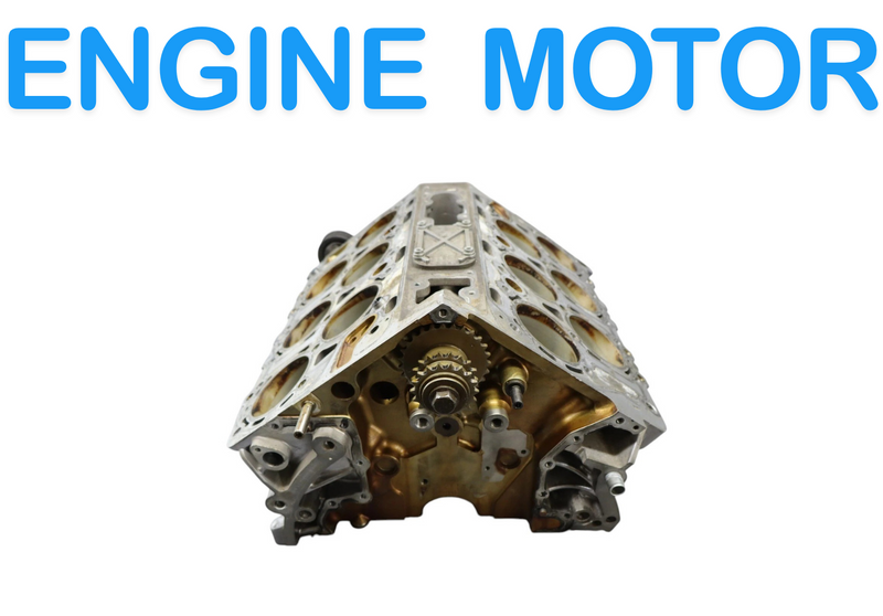 Load image into Gallery viewer, 03-13 Bentley Continental Flying Spur GT 6.0L Engine Motor Block 07C103021 OEM
