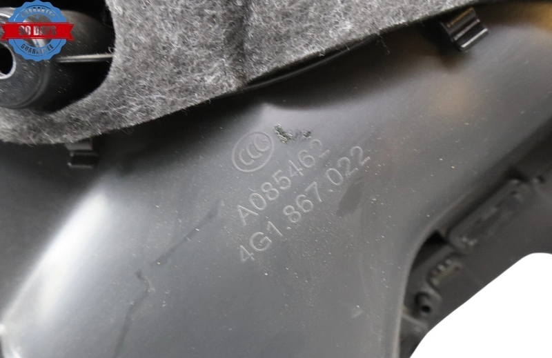 Load image into Gallery viewer, 12-18 Audi A6 Quattro Front Right Passenger Side Interior Door Panel Trim Oem
