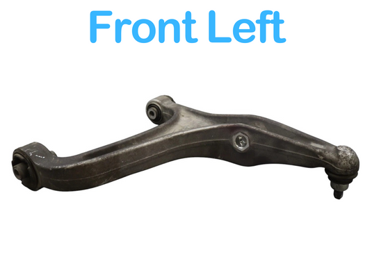 14-16 Maserati Ghibli M157 S Front Left Side Lower Suspension Control Arm Oem