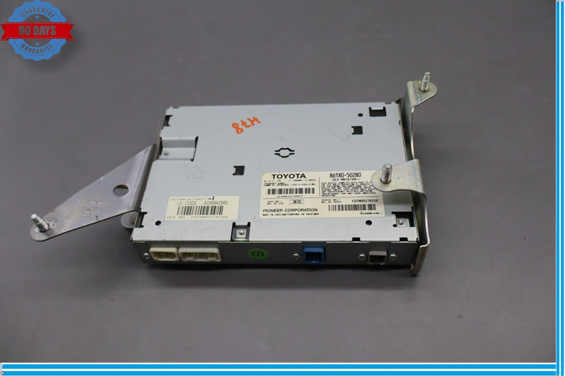 Load image into Gallery viewer, 07-12 Lexus LS460 XF40 Satellite Receiver Radio Control Module 86180-50280 Oem
