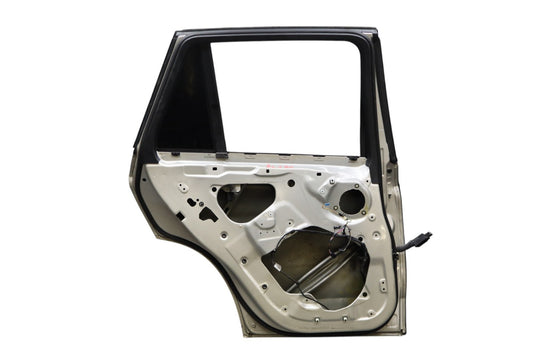 14-18 BMW X5 F15 Rear Left Driver Side Door Shell Assembly 41517386739 Oem