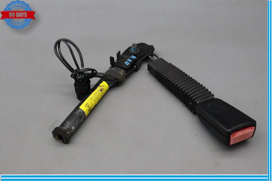 10-15 Jaguar X150 XK XKR Front Right Passenger Seat Belt Seatbelt Buckle Oem