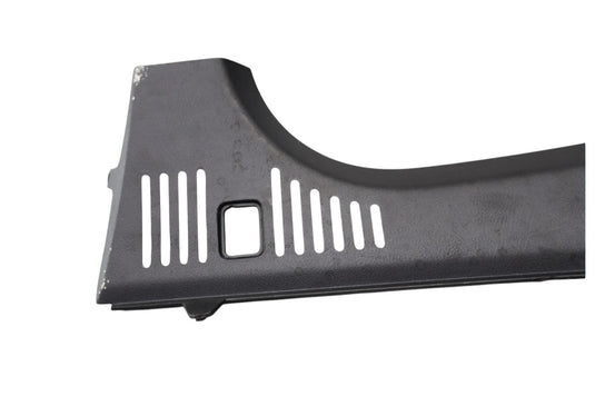 06-12 Bentley Continental Flying Spur Rear Right Side Trunk Panel Cover Trim OEM