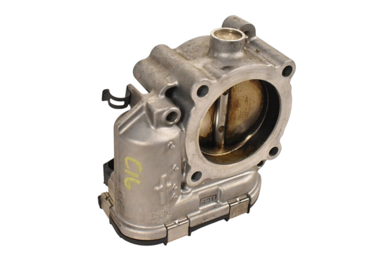 Load image into Gallery viewer, 14-20 Maserati Quattroporte 3.8L V8 GTS Left Driver Side Throttle Body OEM
